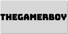 thegamerboy XXL Gaming Mousepad