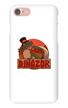 Dinozor Logo iPhone Case