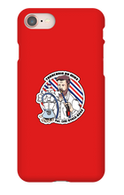 mikehla iPhone Phone Cases