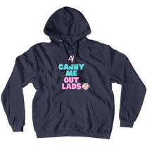 Carry me out lads Hoodie