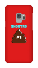 shortr0 Samsung Phone Cases
