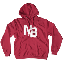 mbielen Hoodies kinnebak