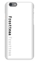 Frostteaa iPhone Case