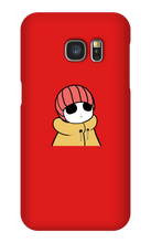 clipzdr3 Samsung Phone Cases