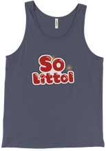 So Littol Tank Top
