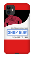easygamerz iPhone Phone Cases