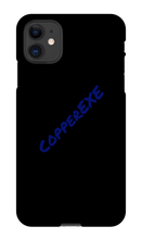 CopperEXE iPhone Phone Cases