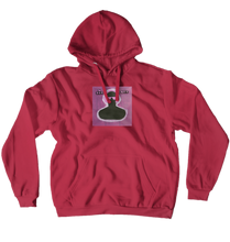 hinkraka Hoodies (No-Zip/Pullover)