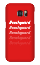 beachguard Samsung Phone Cases