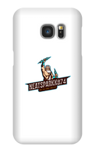 neatsparkk874 Samsung Phone Cases