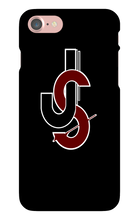 JS Logo iPhone Case