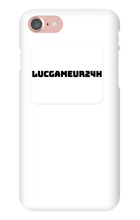 lucgemeur iPhone Phone Cases
