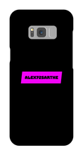 alex72sarthe Samsung Phone Cases
