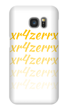 xr4zerrx Samsung Phone Cases