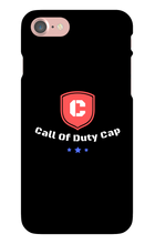 thecallofdutycap iPhone Phone Cases