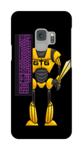Robo Boi Samsung Phone Cases