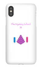 The Mystery School 33 iPhone Phone Cases