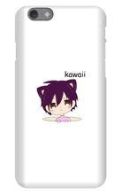 kawaii iPhone case (limited edition)