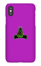 cola iPhone Phone Cases