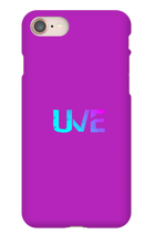 uveissmjl iPhone Phone Cases