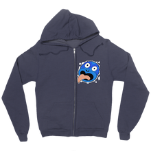 tepihiketetaniwha Zip Up Hoodie