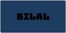 bilaleveo XXL Gaming Mousepad