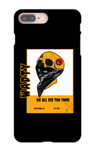 WADTY - MASK ON - iPhone Phone Cases