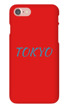 Tokyo iPhone 8-11 Cases