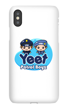 YPB IPhone Phone Case