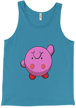 Derp Kirb Hi Tank-top