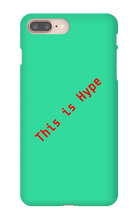 bmanley20180011 iPhone Phone Cases