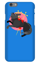 GLORY_DOG iPhone Phone Cases (5 colors)