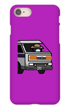 wxviiii iPhone Phone Cases