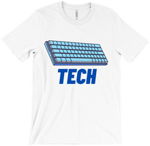 Keyboard Tech T-Shirts