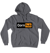 CornHub Hoodies (No-Zip/Pullover)