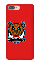 Mr. TeddyBear iPhone Phone Case V4