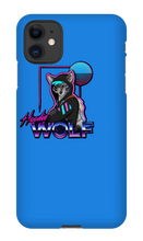 hoodiewolf_ttv iPhone Phone Cases