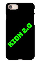 Kion 2.0 iPhone Phone Cases