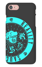 VRS Samsung Case Light Blue Design