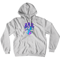 Kinnyspinny Pullover Hoodie