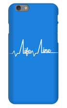 lifeline iPhone Phone Cases