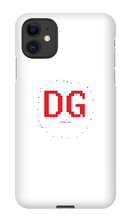 DG iPhone Phone Cases