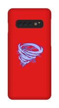 Tatsumaki Island Logo Samsung Phone Cases