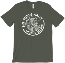 bigtodd'sarmy T-Shirts