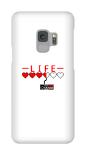 Gaming Gives me Life by InfInc Samsung Cases