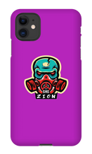 gas_zion iPhone Phone Cases