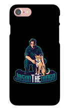 jasonthedingo iPhone Phone Cases