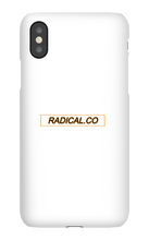 RADICAL.CO Box Logo Case