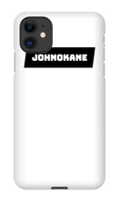 john blue or white iPhone Phone Cases