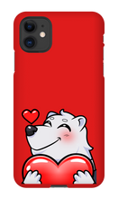 Daarko Heart iPhone Case